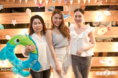 1 Year Anniversary ที่ โนโวเทล กรุงเทพ สุขุมวิท — photo 98