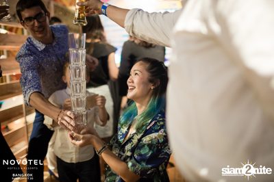 1 Year Anniversary ที่ โนโวเทล กรุงเทพ สุขุมวิท — photo 106