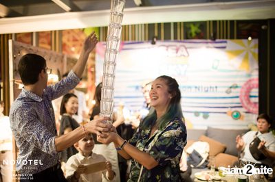 1 Year Anniversary ที่ โนโวเทล กรุงเทพ สุขุมวิท — photo 108