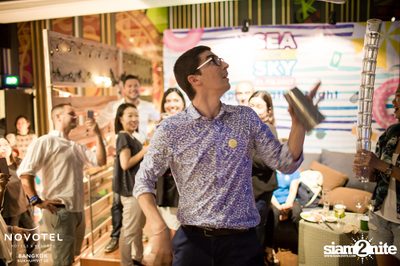 1 Year Anniversary ที่ โนโวเทล กรุงเทพ สุขุมวิท — photo 109