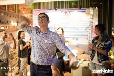 1 Year Anniversary ที่ โนโวเทล กรุงเทพ สุขุมวิท — photo 110