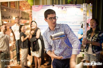 1 Year Anniversary ที่ โนโวเทล กรุงเทพ สุขุมวิท — photo 111