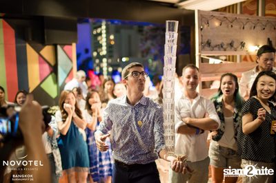 1 Year Anniversary ที่ โนโวเทล กรุงเทพ สุขุมวิท — photo 114