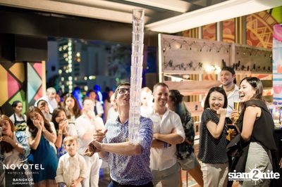 1 Year Anniversary ที่ โนโวเทล กรุงเทพ สุขุมวิท — photo 115