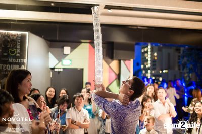 1 Year Anniversary ที่ โนโวเทล กรุงเทพ สุขุมวิท — photo 116