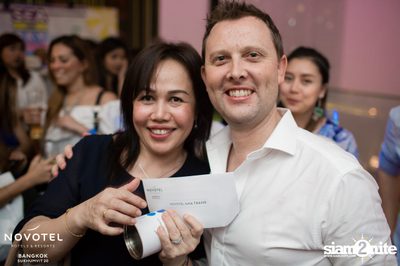 1 Year Anniversary ที่ โนโวเทล กรุงเทพ สุขุมวิท — photo 121