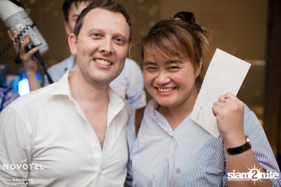 1 Year Anniversary ที่ โนโวเทล กรุงเทพ สุขุมวิท — photo 122