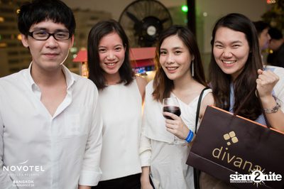 1 Year Anniversary ที่ โนโวเทล กรุงเทพ สุขุมวิท — photo 123