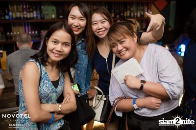 1 Year Anniversary ที่ โนโวเทล กรุงเทพ สุขุมวิท — photo 124