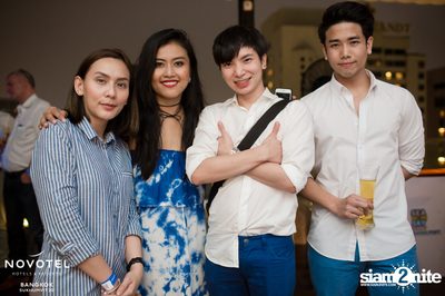 1 Year Anniversary ที่ โนโวเทล กรุงเทพ สุขุมวิท — photo 133