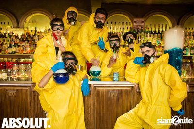 Breaking Bad Party at Revolucion Cocktail  — photo 1