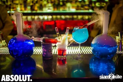 Breaking Bad Party at Revolucion Cocktail  — photo 3