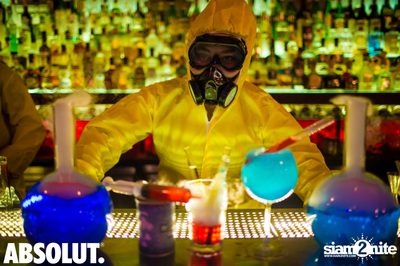 Breaking Bad Party at Revolucion Cocktail  — photo 4