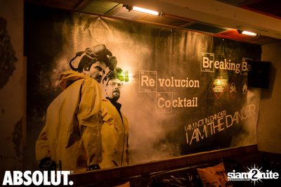 Breaking Bad Party at Revolucion Cocktail  — photo 5