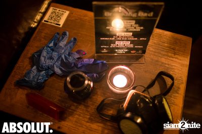 Breaking Bad Party at Revolucion Cocktail  — photo 8
