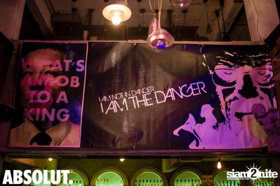 Breaking Bad Party at Revolucion Cocktail  — photo 10