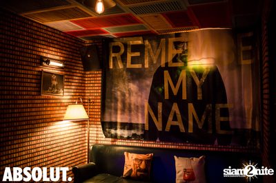 Breaking Bad Party at Revolucion Cocktail  — photo 12