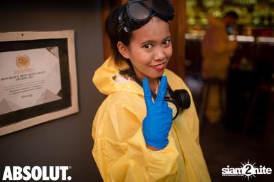 Breaking Bad Party at Revolucion Cocktail  — photo 17