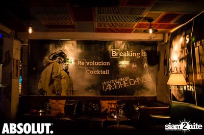 Breaking Bad Party at Revolucion Cocktail  — photo 19