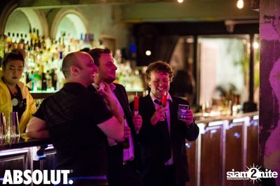 Breaking Bad Party at Revolucion Cocktail  — photo 20