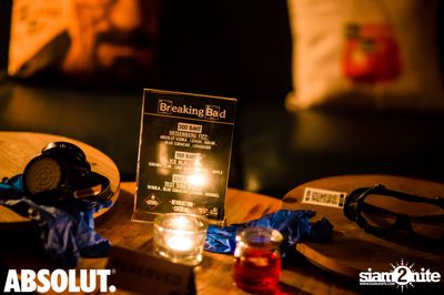 Breaking Bad Party at Revolucion Cocktail  — photo 22