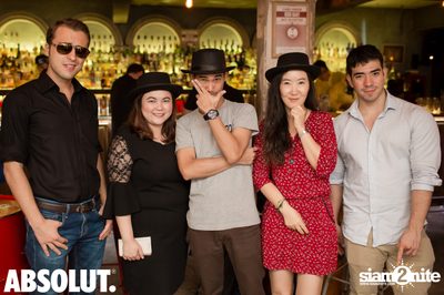 Breaking Bad Party at Revolucion Cocktail  — photo 27