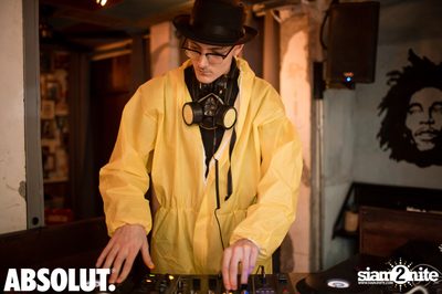 Breaking Bad Party at Revolucion Cocktail  — photo 31