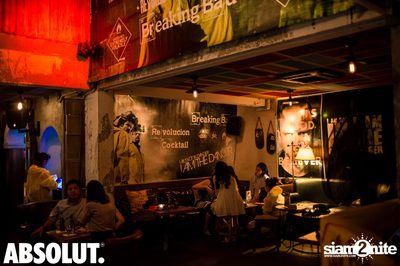 Breaking Bad Party at Revolucion Cocktail  — photo 33