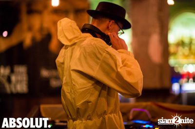 Breaking Bad Party at Revolucion Cocktail  — photo 35