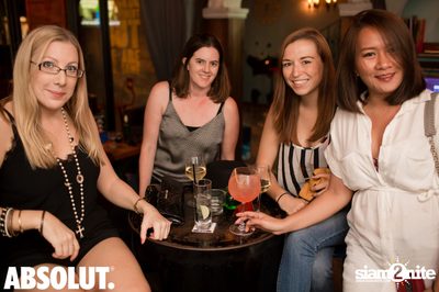 Breaking Bad Party at Revolucion Cocktail  — photo 39