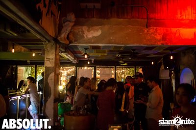 Breaking Bad Party at Revolucion Cocktail  — photo 42