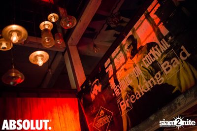 Breaking Bad Party at Revolucion Cocktail  — photo 43