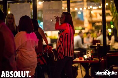 Breaking Bad Party at Revolucion Cocktail  — photo 47