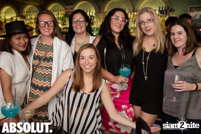 Breaking Bad Party at Revolucion Cocktail  — photo 52