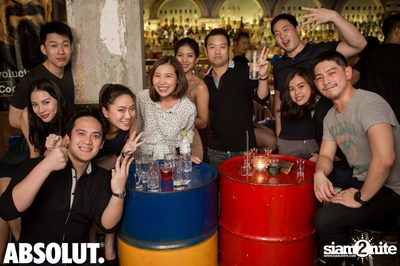 Breaking Bad Party at Revolucion Cocktail  — photo 58