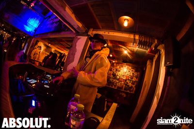 Breaking Bad Party at Revolucion Cocktail  — photo 62