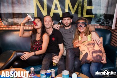 Breaking Bad Party at Revolucion Cocktail  — photo 63
