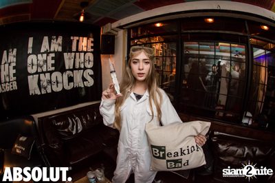Breaking Bad Party at Revolucion Cocktail  — photo 71
