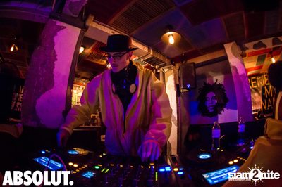 Breaking Bad Party at Revolucion Cocktail  — photo 78