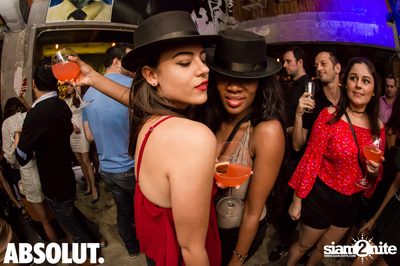 Breaking Bad Party at Revolucion Cocktail  — photo 89