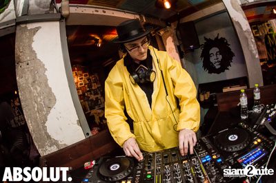 Breaking Bad Party at Revolucion Cocktail  — photo 90