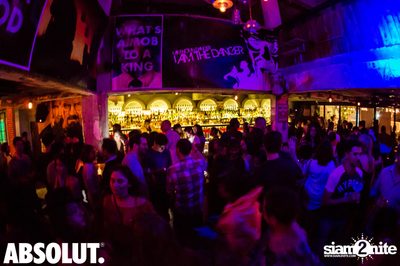 Breaking Bad Party at Revolucion Cocktail  — photo 92