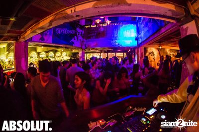 Breaking Bad Party at Revolucion Cocktail  — photo 94