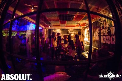 Breaking Bad Party at Revolucion Cocktail  — photo 95