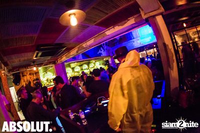 Breaking Bad Party at Revolucion Cocktail  — photo 96