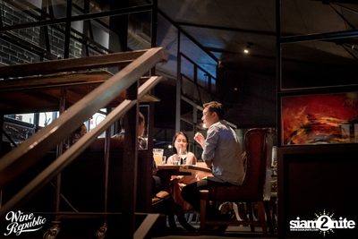 Friday Night at Wine Republic Thonglor — photo 5