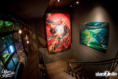 Friday Night at Wine Republic Thonglor — photo 12