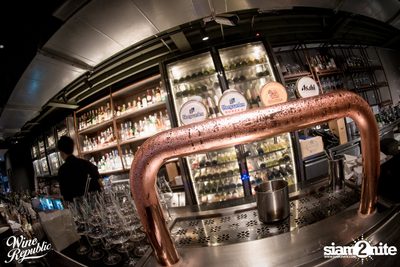 Friday Night at Wine Republic Thonglor — photo 14