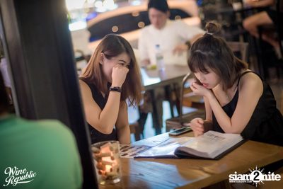 Friday Night at Wine Republic Thonglor — photo 20
