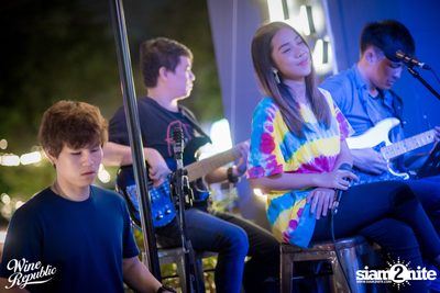 Friday Night at Wine Republic Thonglor — photo 21